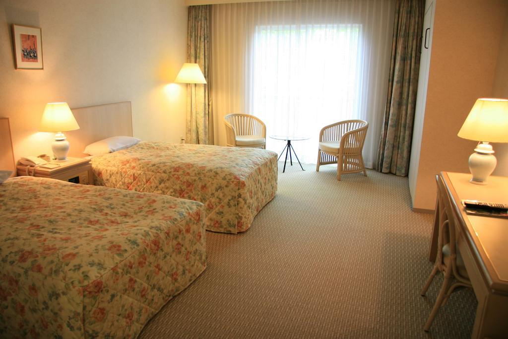 Kyu Karuizawa Hotel Otowa No Mori Zimmer foto