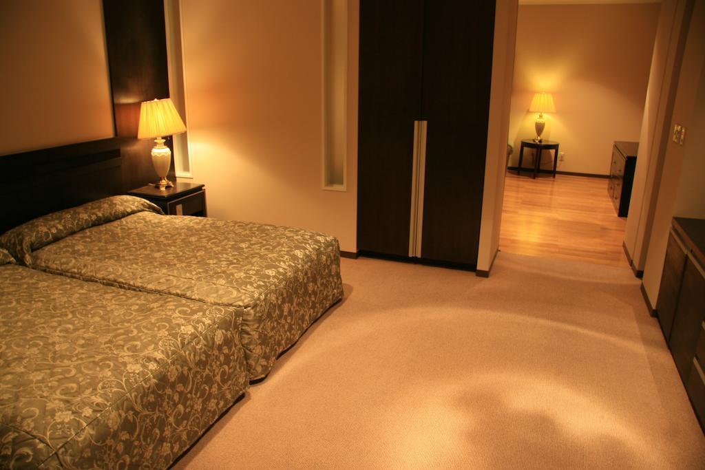 Kyu Karuizawa Hotel Otowa No Mori Zimmer foto