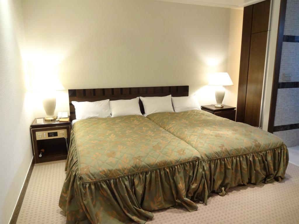 Kyu Karuizawa Hotel Otowa No Mori Zimmer foto
