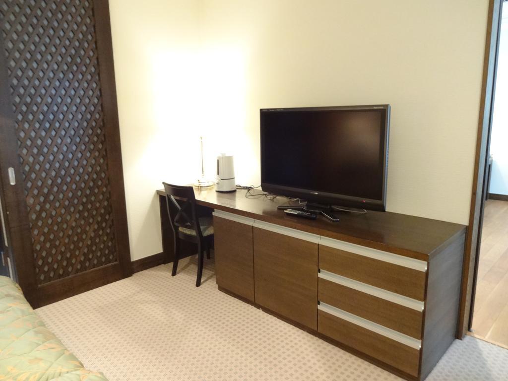Kyu Karuizawa Hotel Otowa No Mori Zimmer foto