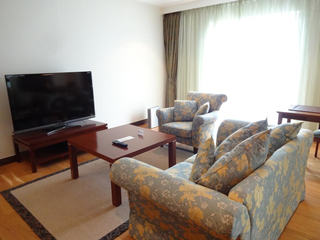 Kyu Karuizawa Hotel Otowa No Mori Zimmer foto