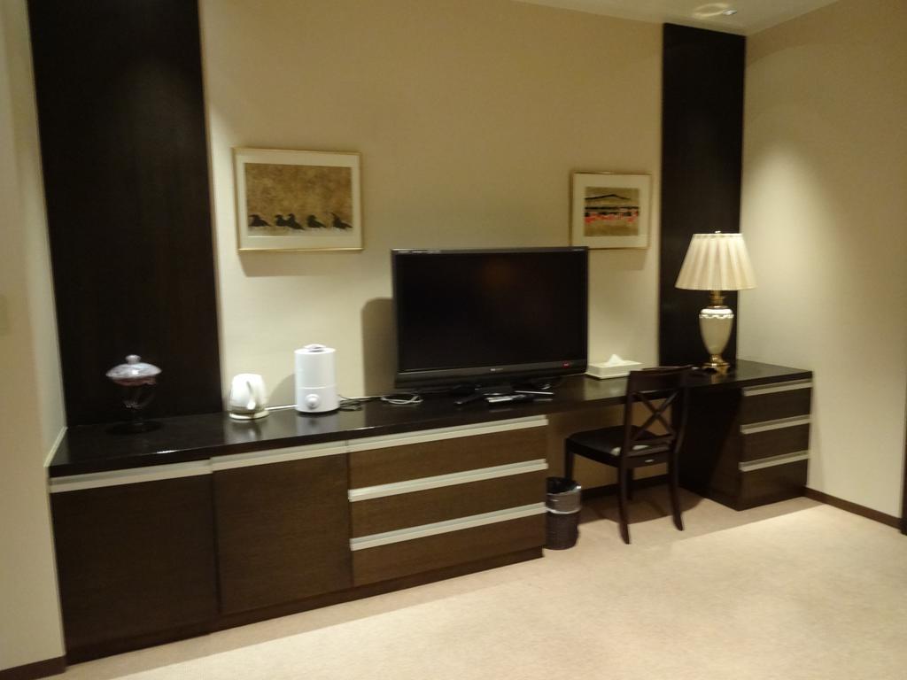 Kyu Karuizawa Hotel Otowa No Mori Zimmer foto