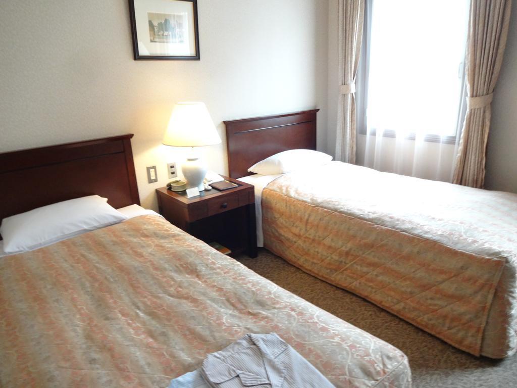 Kyu Karuizawa Hotel Otowa No Mori Zimmer foto