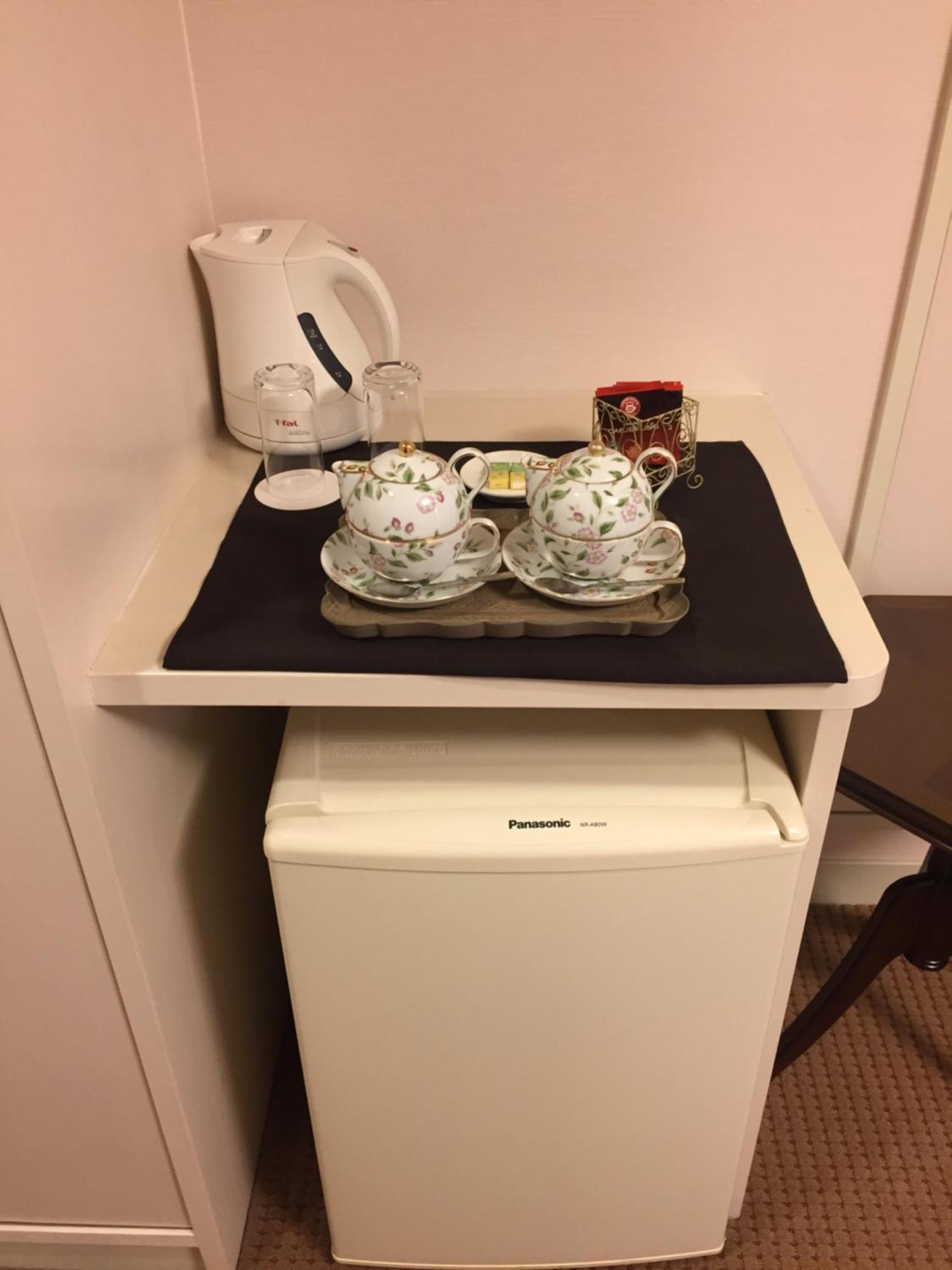 Kyu Karuizawa Hotel Otowa No Mori Zimmer foto