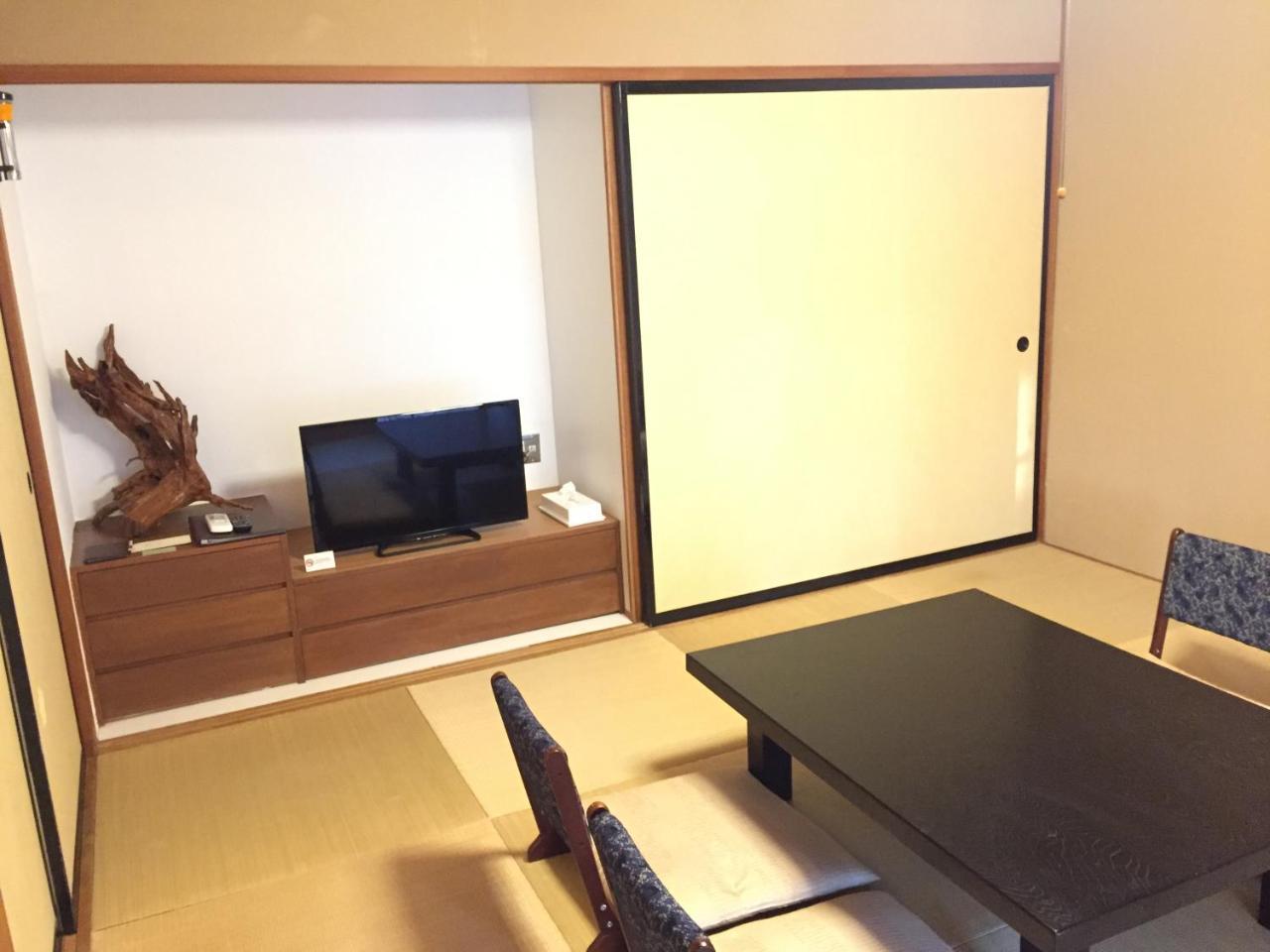 Kyu Karuizawa Hotel Otowa No Mori Exterior foto